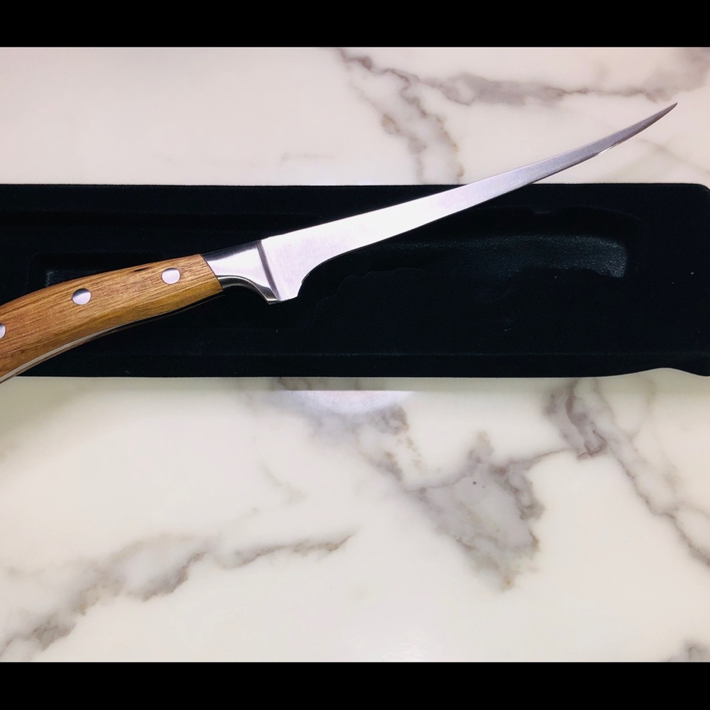 Fillet knife